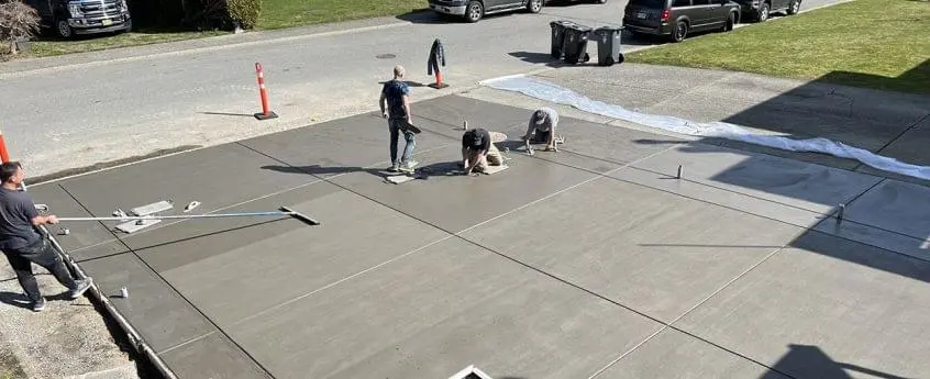 vip-landscaping-langley-concrete-driveways